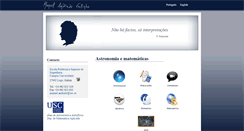 Desktop Screenshot of manuelandrade.eu