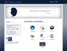 Tablet Screenshot of manuelandrade.eu